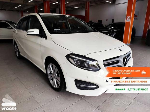 MERCEDES Classe B (T246/242) B 180 CDI Premium