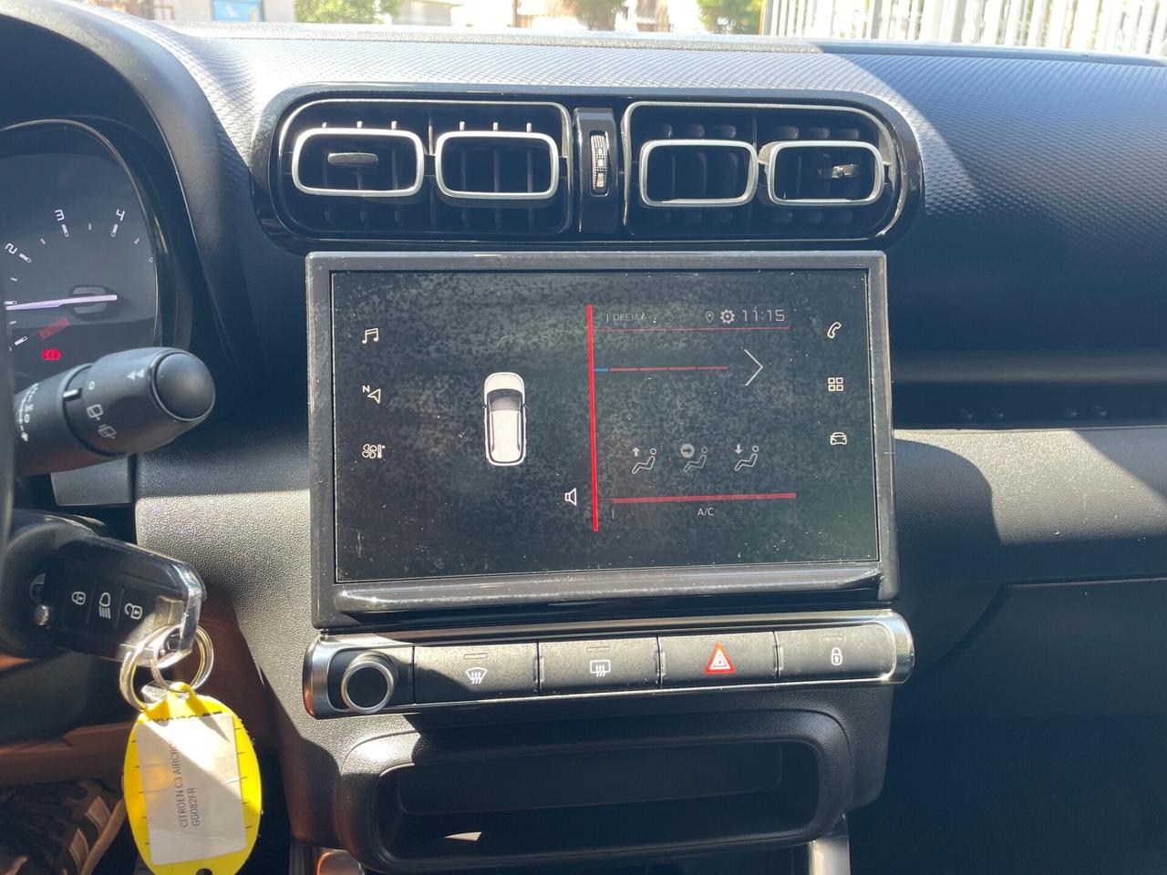 Citroen C3 Aircross BlueHDi 110 S&S Shine