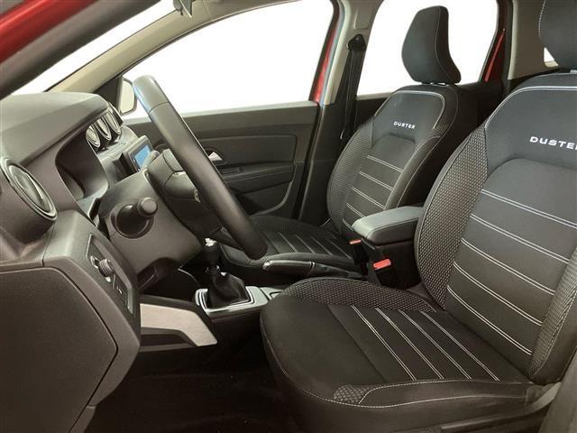 DACIA Duster 1.5 blue dci Prestige up 4x2 115cv