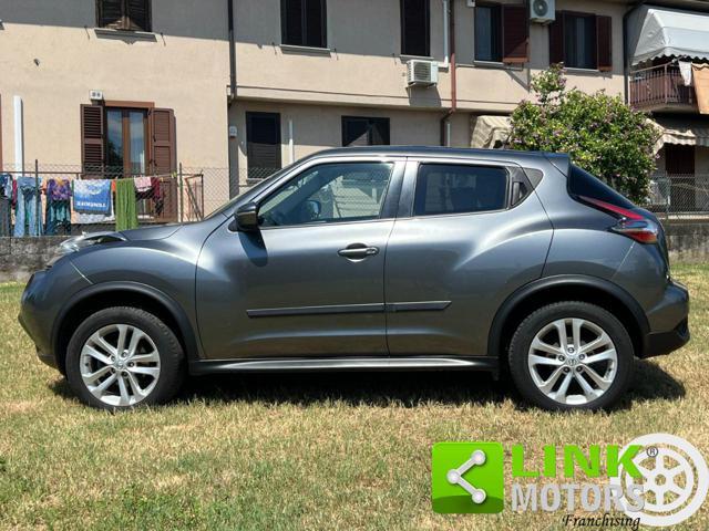NISSAN Juke 1.6 GPL Eco NEOPATETATI