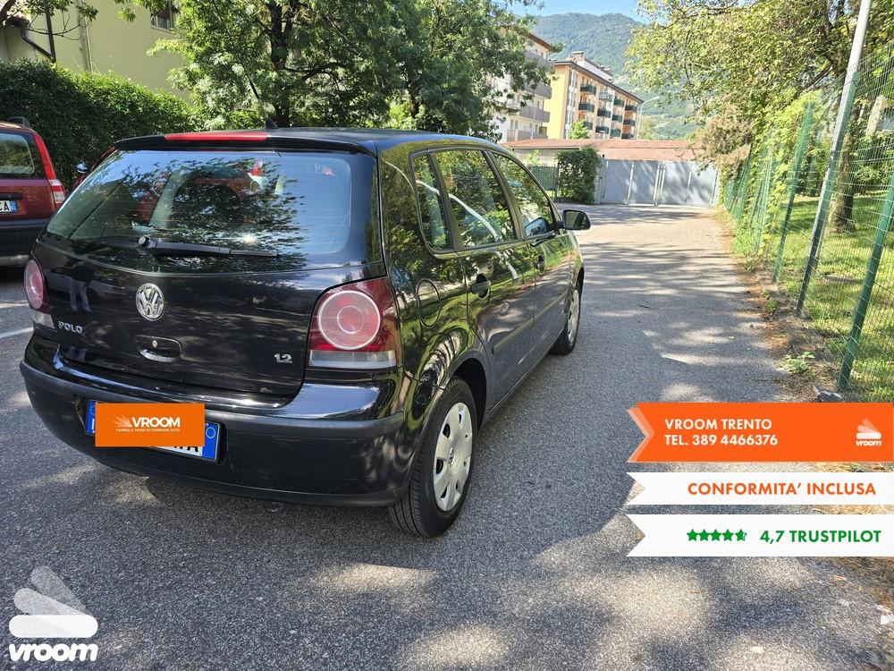 VOLKSWAGEN Polo 4ª serie Polo 1.2/70CV 12V 5p....