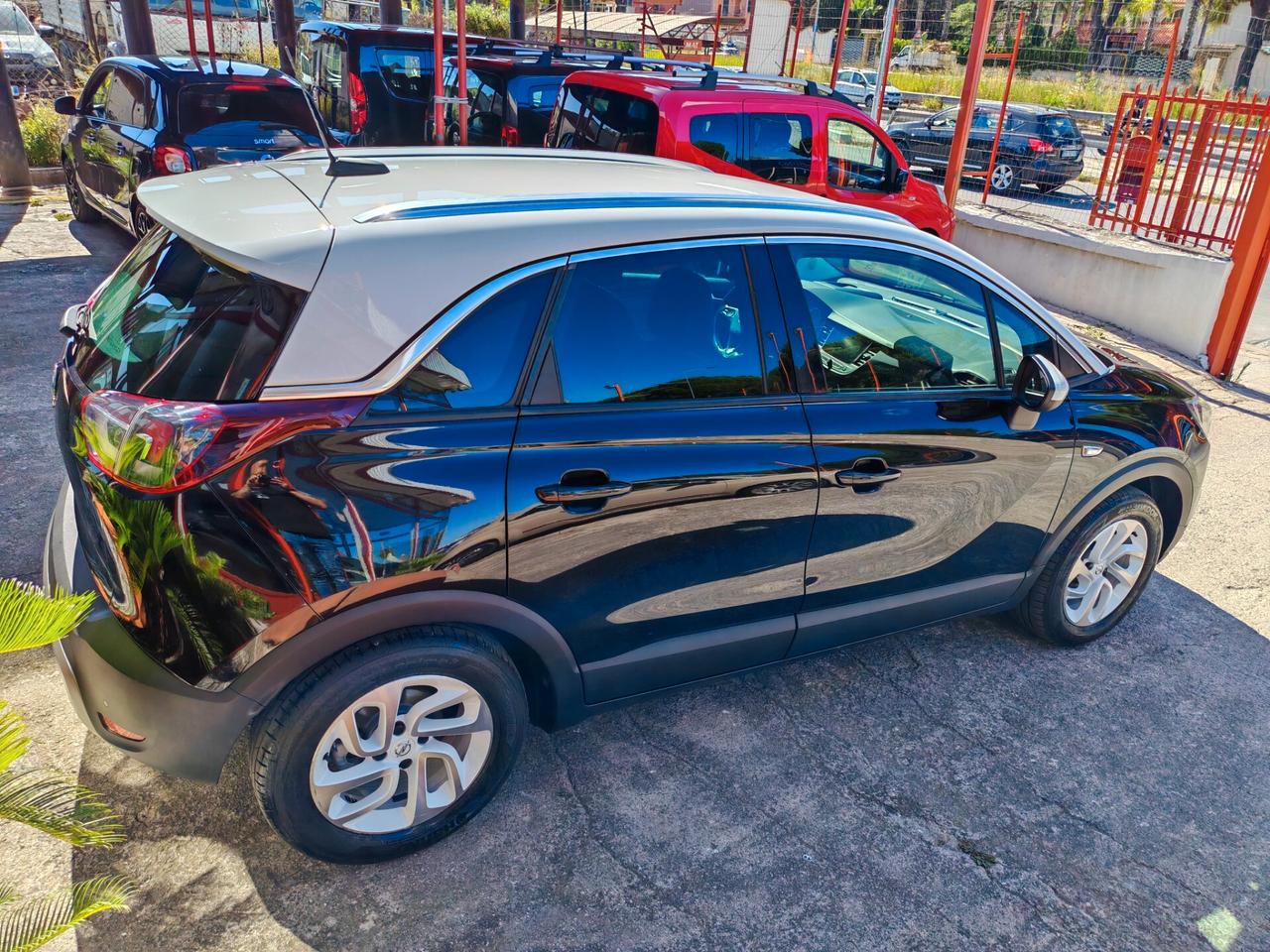 Opel Crossland 1,6 diesel 02/2018 Cv102