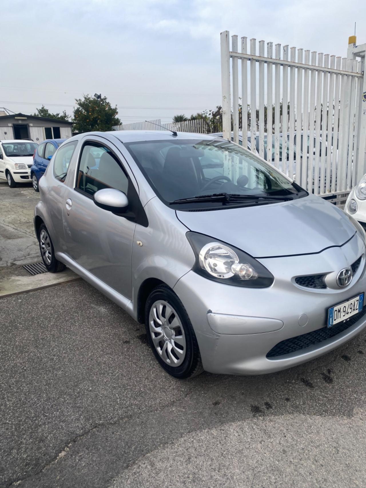Toyota Aygo 1.0 12V VVT-i 3 porte
