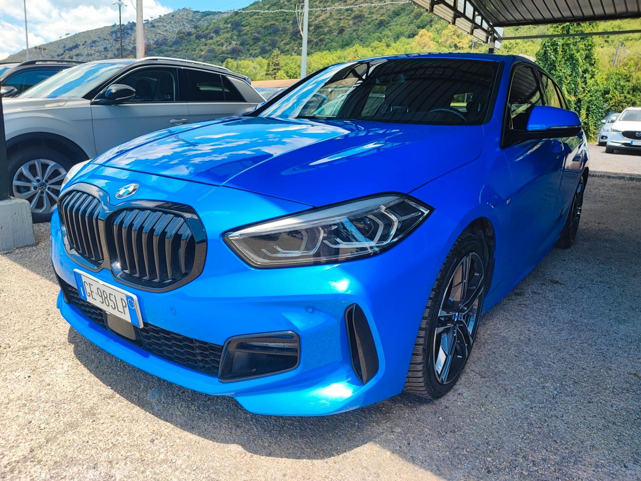 Bmw 116d Automatic Msport