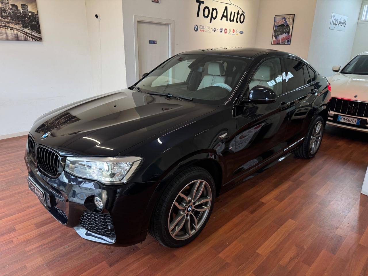 BMW X4 XDRIVE 20d AUTO MSPORT - MY17