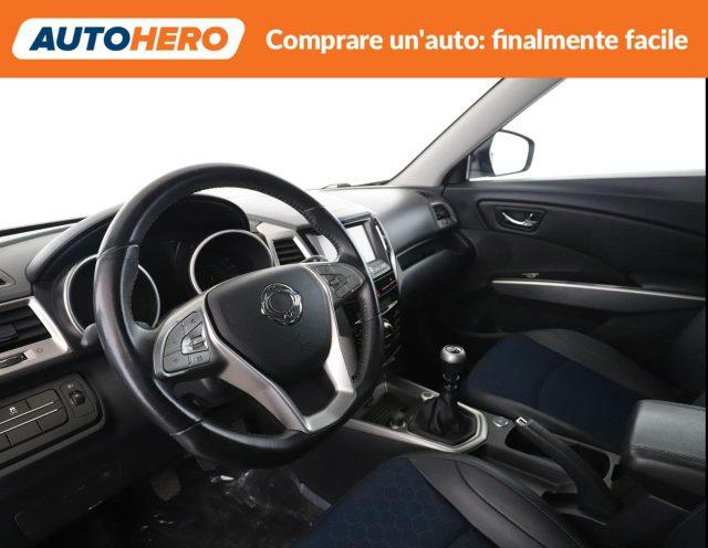 SSANGYONG Tivoli 1.6 2WD Bi-fuel GPL Be