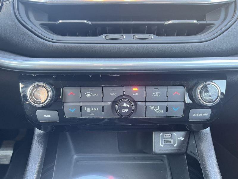 Jeep Compass 1.6 Multijet Limited KEYLESS/LED