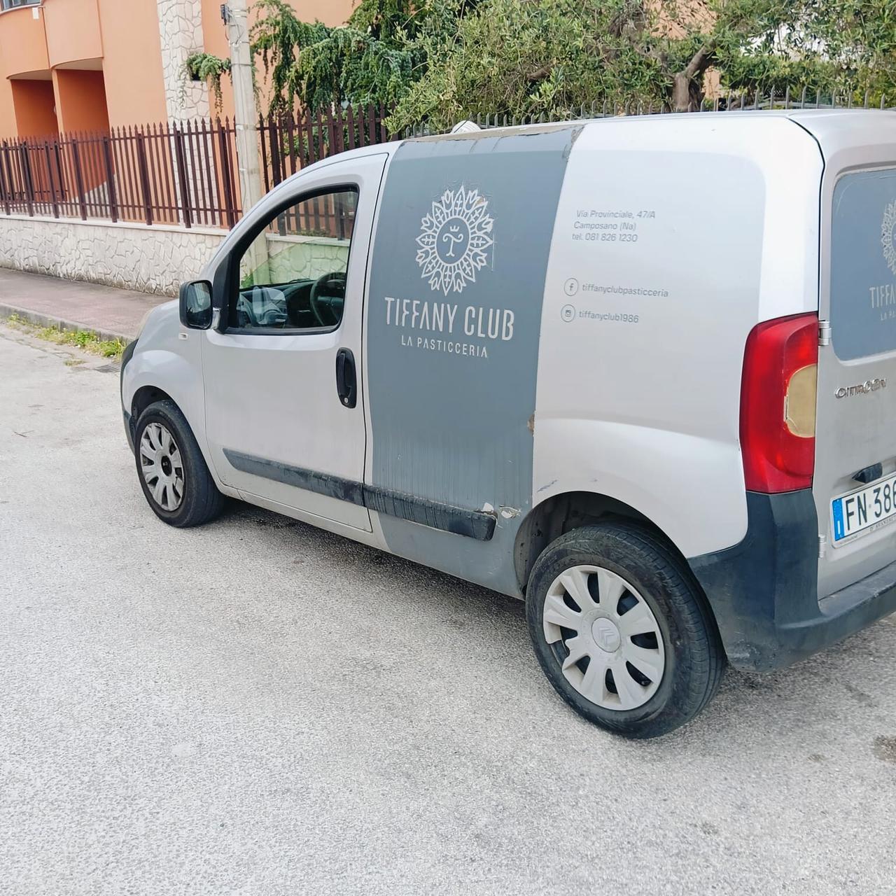 Citroen Nemo 1.4 HDi 70CV Furgone