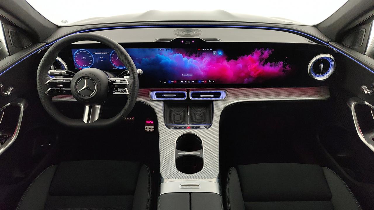 Mercedes-Benz GLC 400 4MATIC con tecnologia EQ