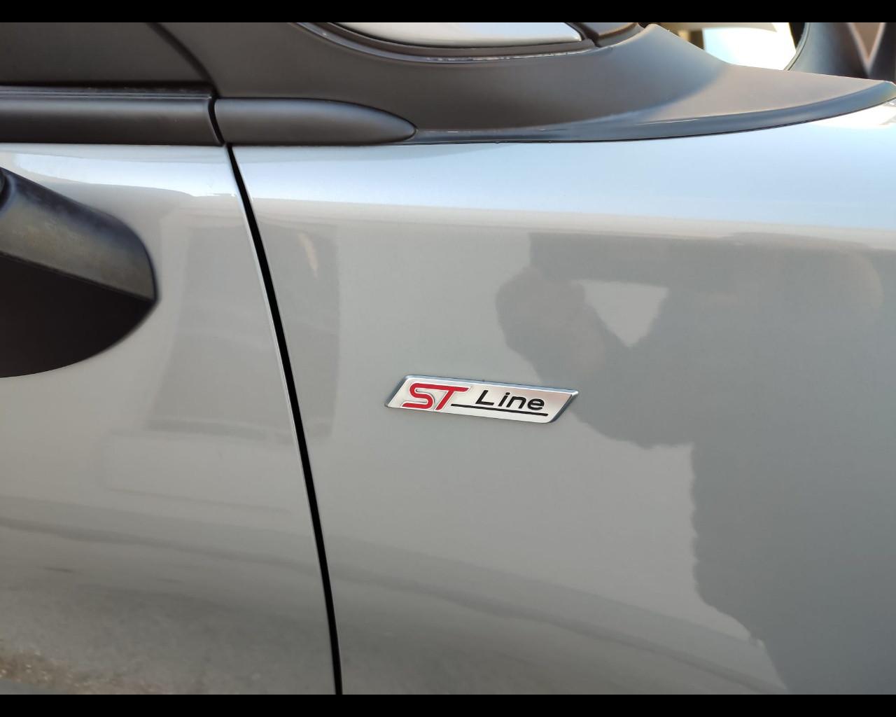 FORD Puma 1.0 EcoBoost Hybrid 125 CV S&S ST-Line
