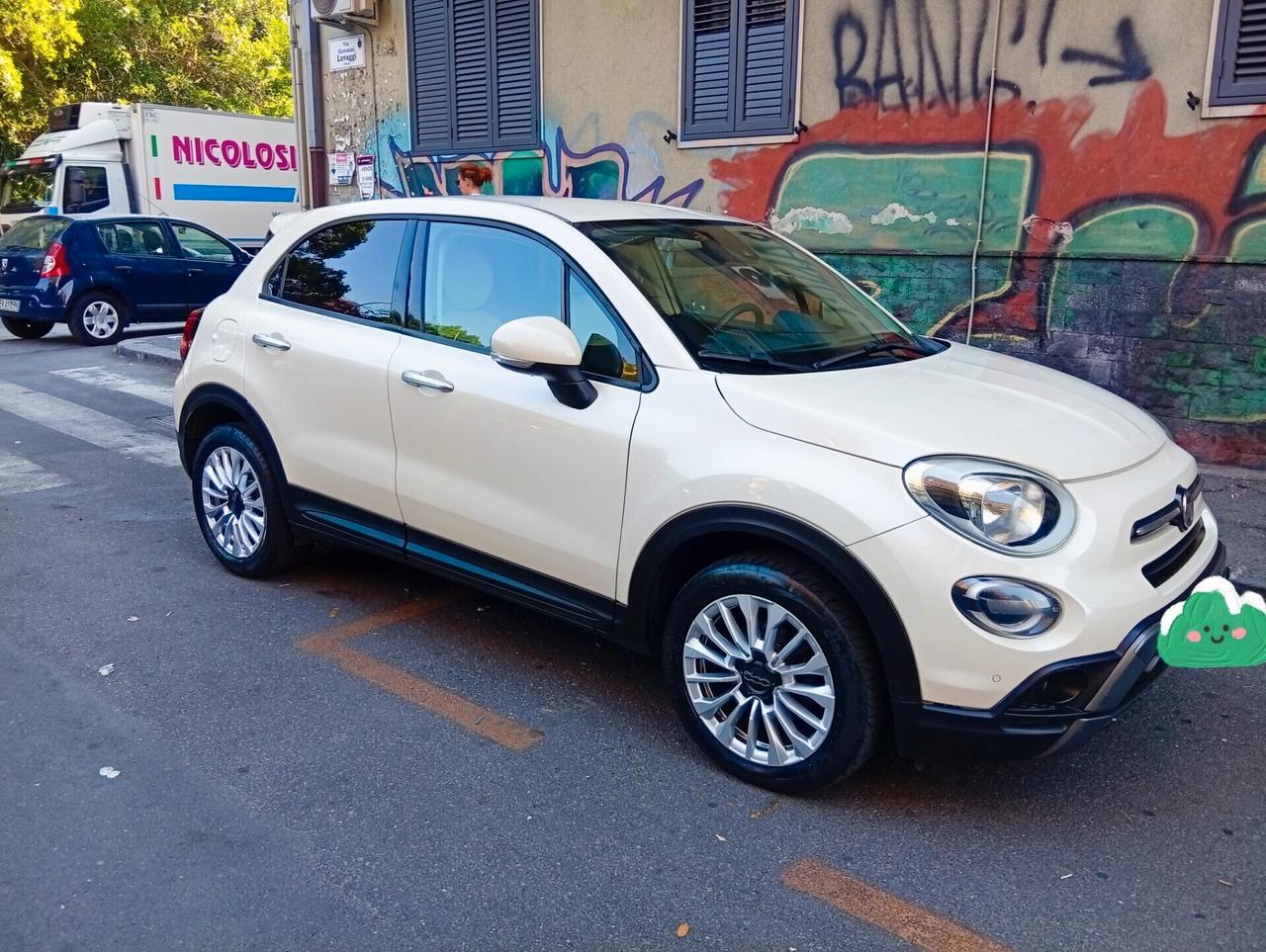 Fiat 500X 1.6 MultiJet