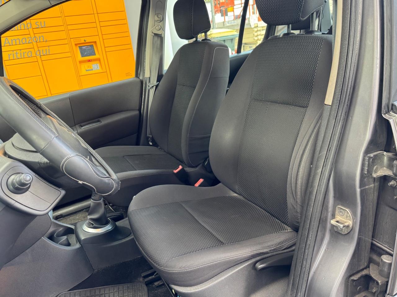 Renault Modus Grand 1.2 16V Dynamique
