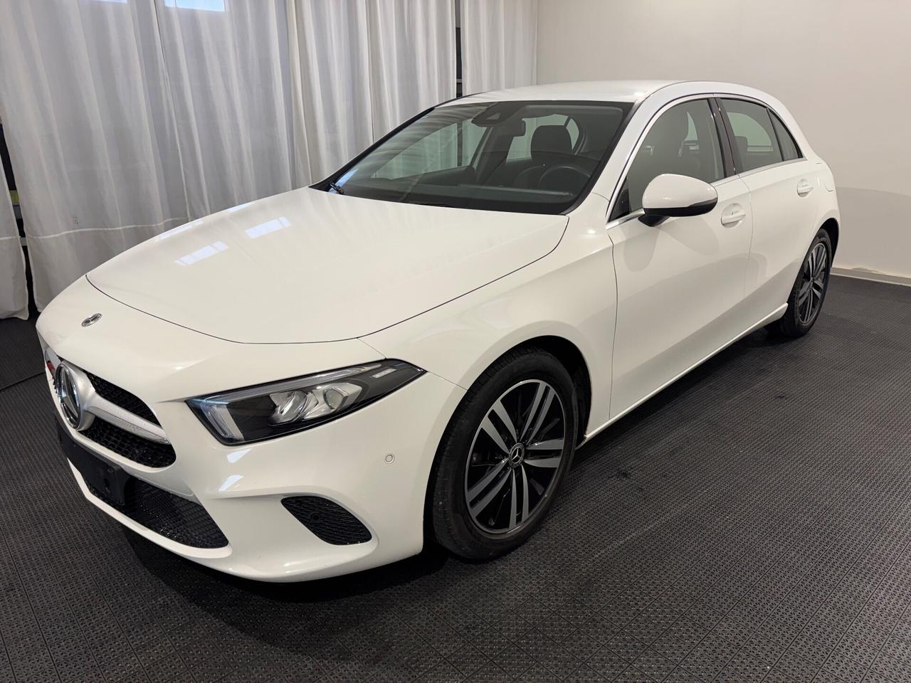 Mercedes-benz A 180 d Automatic Sport