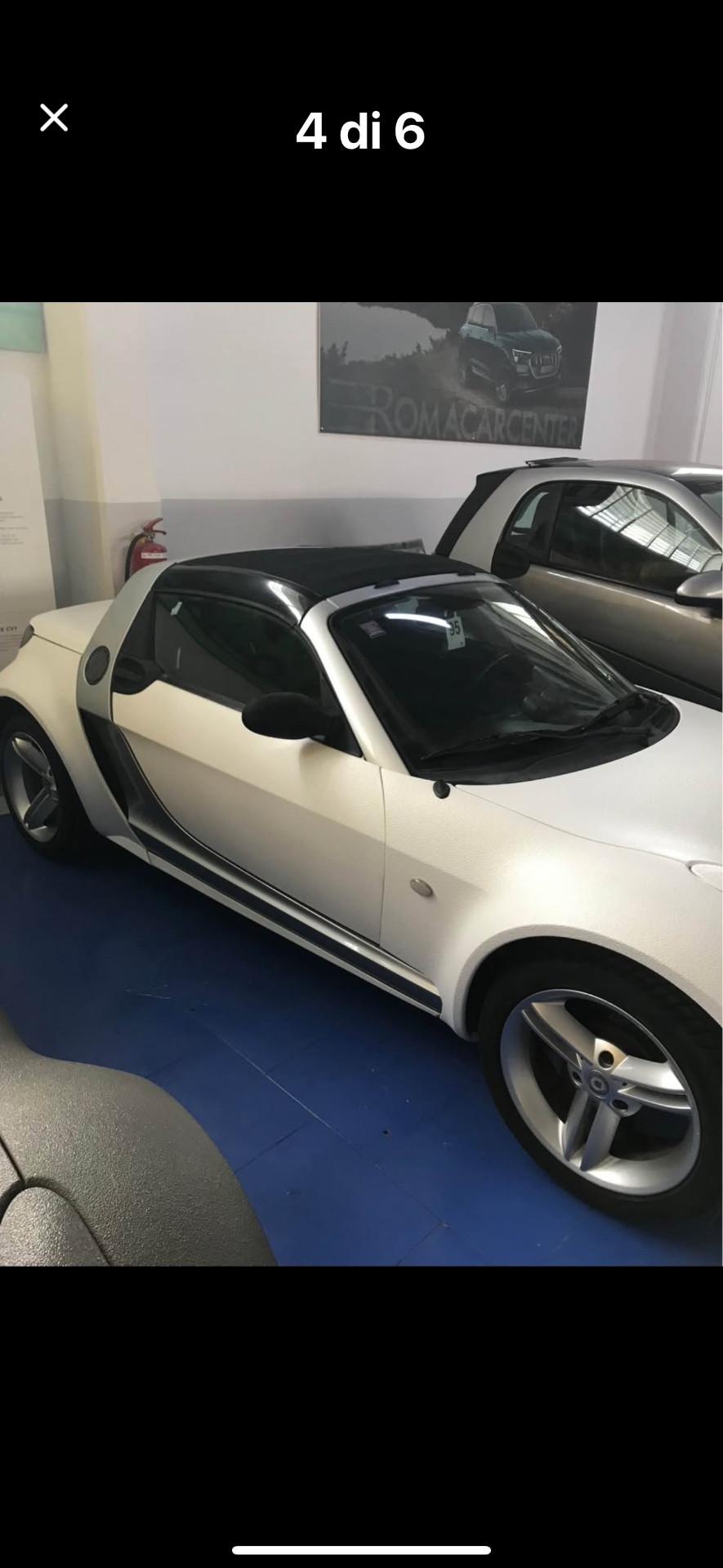 Smart Roadster 700 (45 kW)