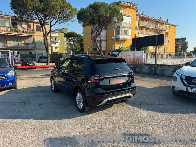 VOLKSWAGEN T-Cross 1.0 TSI Style BMT