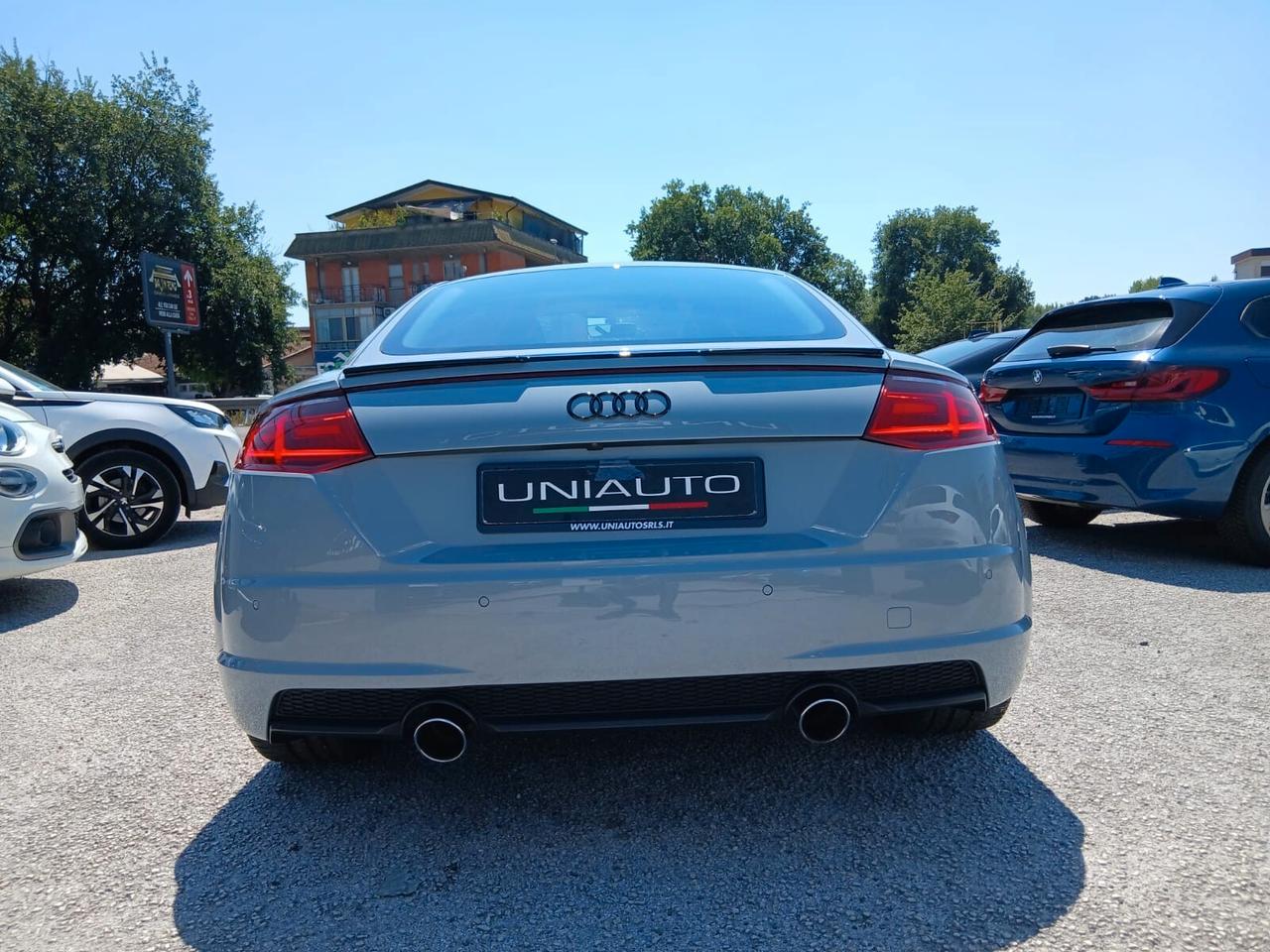 Audi TT Coupé 40 TFSI S tronic