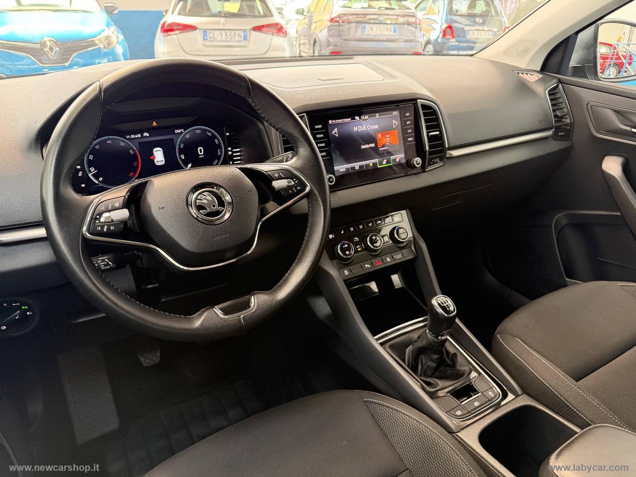 SKODA Karoq 1.5 TSI ACT Executive