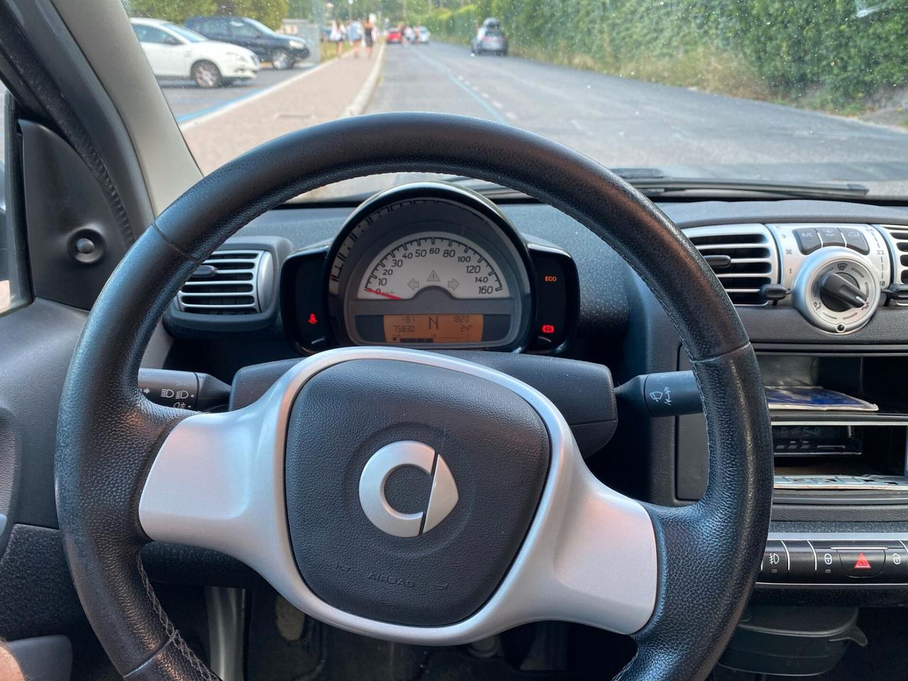 Smart ForTwo 1000 52 kW coupé pulse