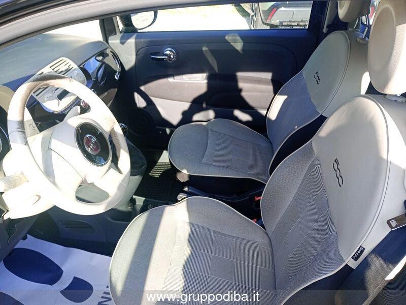 FIAT 500C III Benzina 1.2 Lounge 69cv my14