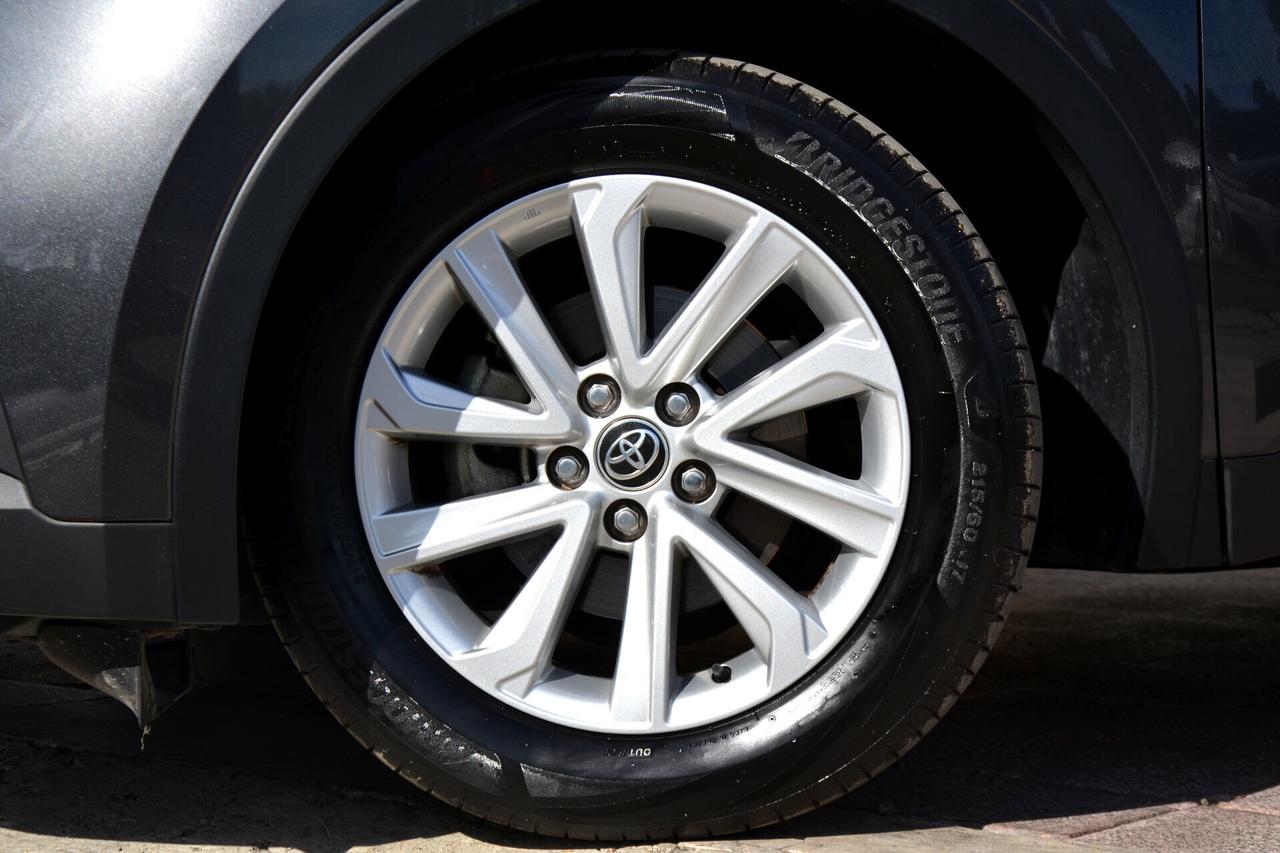 Toyota C-HR 1.8 HV 140CV **PREZZO REALE**KM23000**UNIPRO'**
