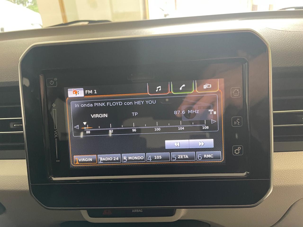 SUZUKI IGNIS 1.2 DUALIJET TOP 84.000 KM