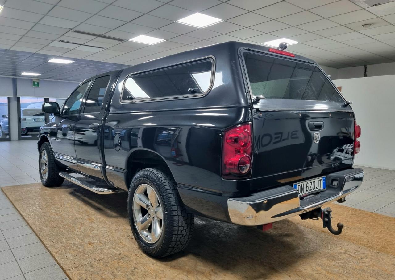 DODGE RAM 5.7 BENZINA V8 CREW CAB LARAMIE 1500