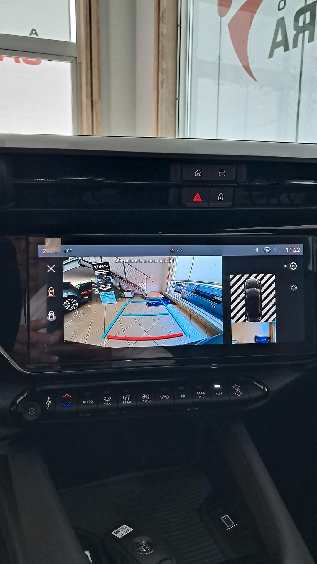 Alfa Romeo Junior 1.2 136 CV Hybrid eDCT6 Speciale tetto Apribile