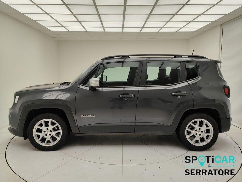 Jeep Renegade 2019 1.6 mjt Limited 2wd 130cv