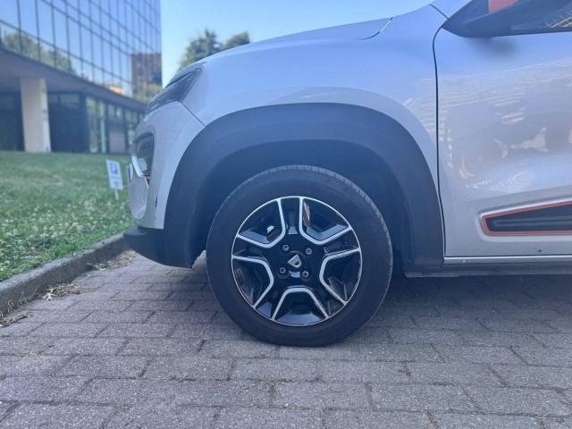Dacia Spring Comfort Plus Electric 45