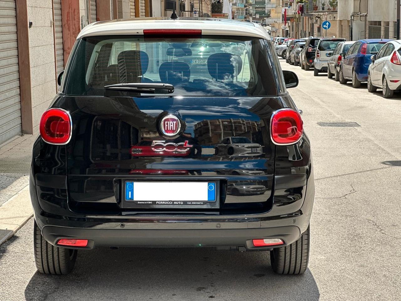 Fiat 500L 1.3 95 CV Lounge TETTO/FULL