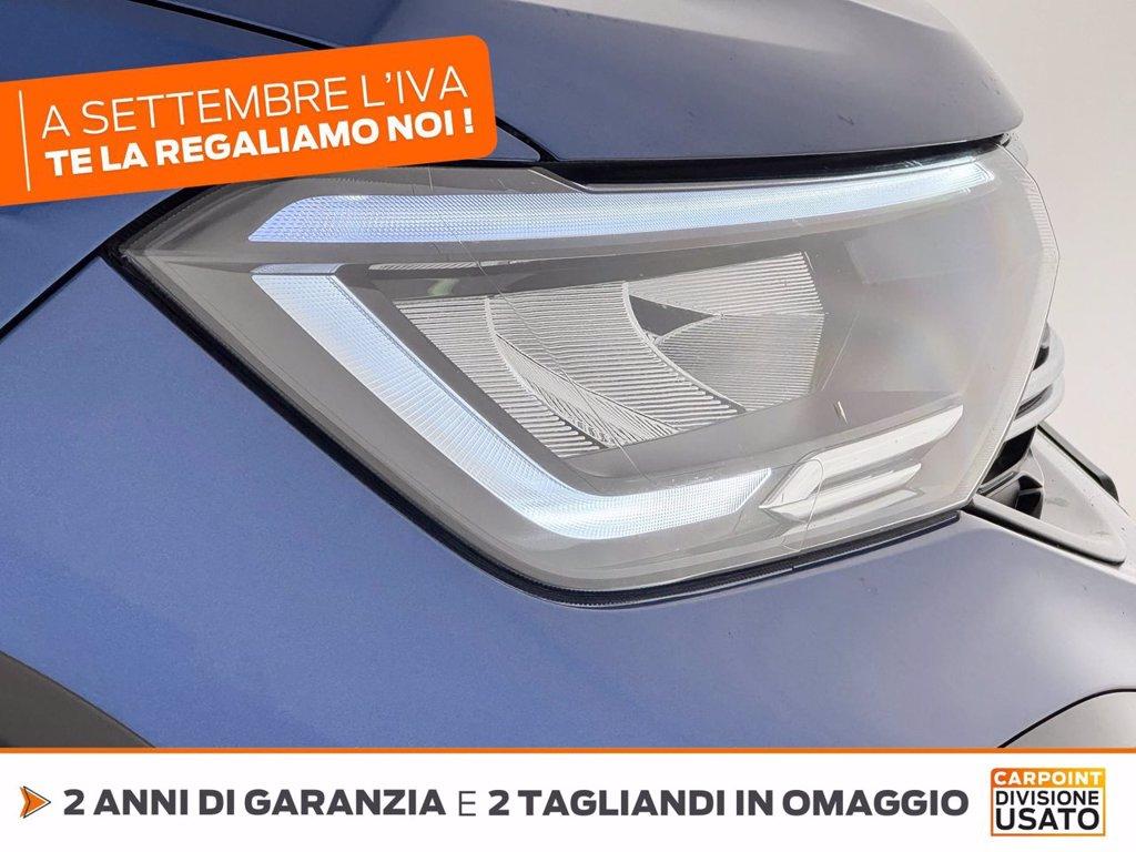 VOLKSWAGEN Taigo 1.0 tsi r-line 110cv del 2024