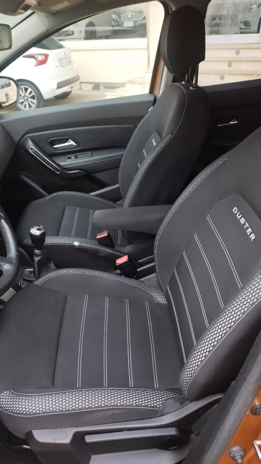 Dacia Duster 1.5 dCi 110CV Start&Stop Lauréate