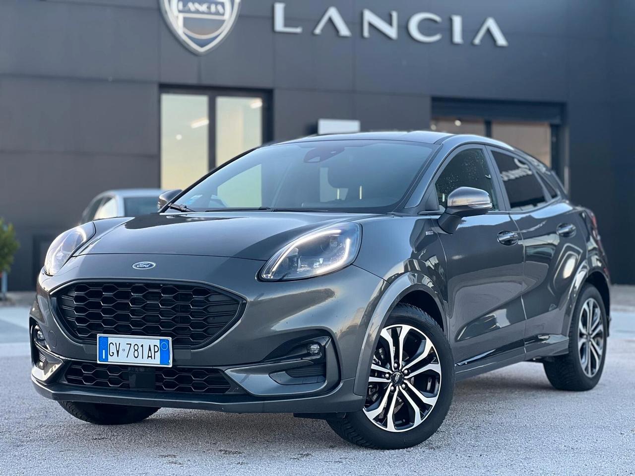 Ford Puma 1.0 EcoBoost Hybrid 125 CV S&S aut. ST-Line