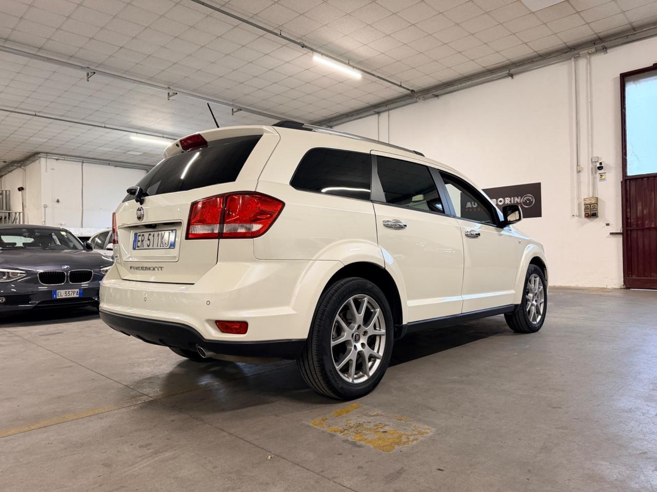 Fiat Freemont 2.0 Mjt 170 CV 4x4 aut. Lounge
