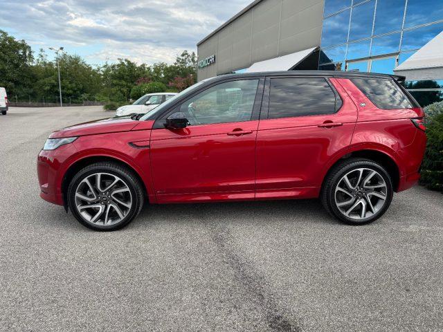 LAND ROVER Discovery Sport 2.0 TD4 204 CV AWD AUTO R-Dynamic SE *UNIPROP*21*