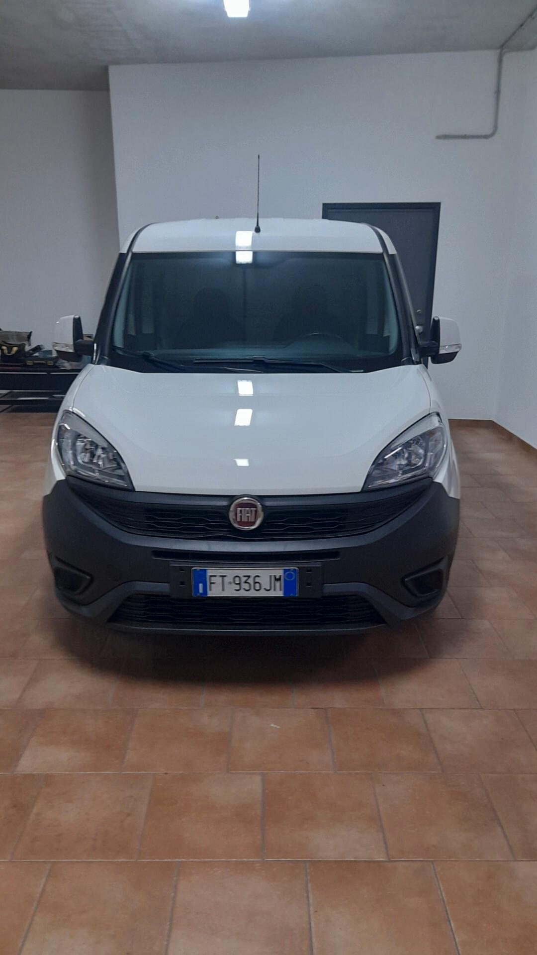 Fiat Doblo Doblò 1.6 MJT 120CV PC-TN Cargo Lamierato SX