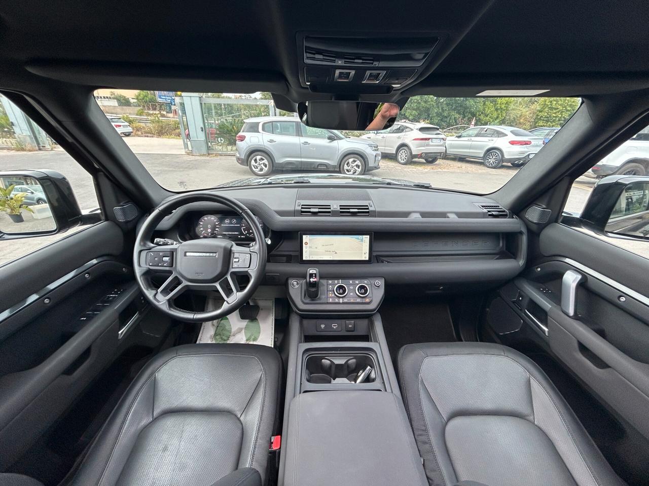 Land Rover Defender 110 3.0d i6 mhev X-Dynamic awd 250cv auto