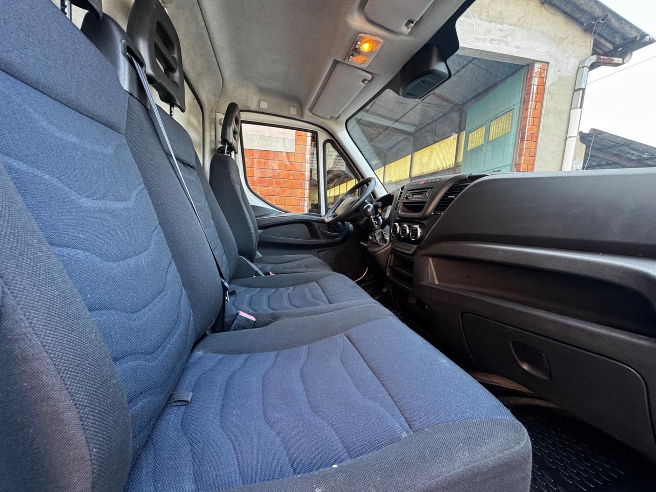 Iveco Daily 2.3 diesel, euro 6b, anno 2018