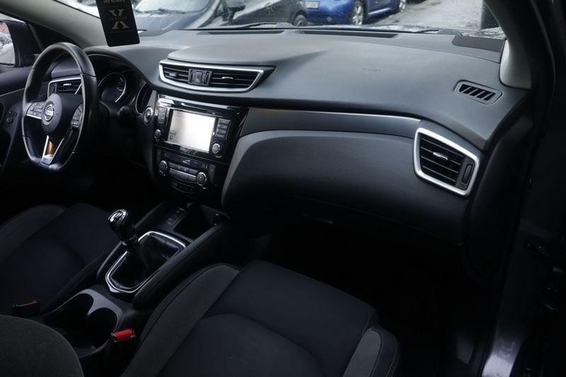 Nissan Qashqai Nissan Qashqai 1.6 dCi 4WD N-Connecta Unicoproprietario