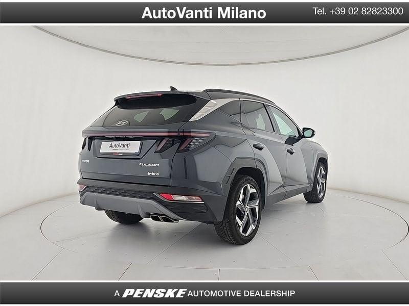 Hyundai Tucson Hybrid 1.6 HEV 2wd 230cv Xtech Auto