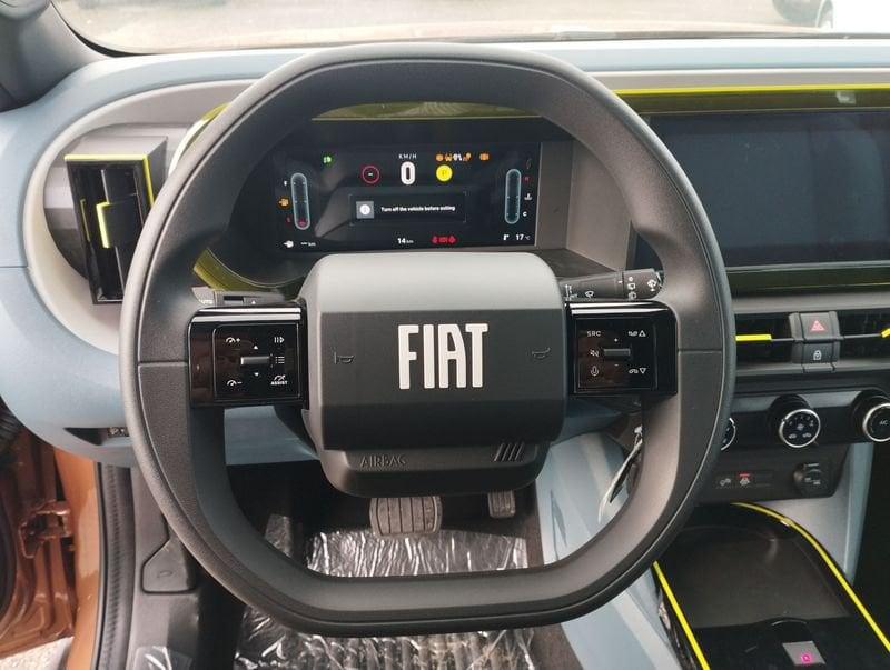 FIAT Grande Panda (325) Hybrid Icon 1.2 Hybrid 100cv