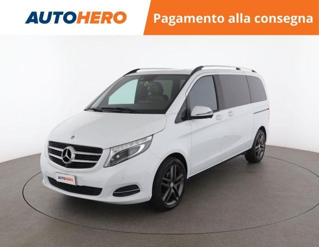 MERCEDES-BENZ V 250 d Automatic 4Matic Sport Compact