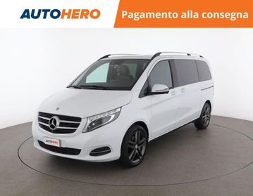 MERCEDES-BENZ V 250 d Automatic 4Matic Sport Compact