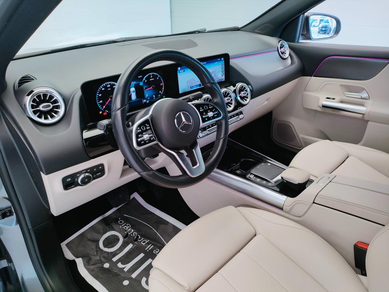 Mercedes-Benz GLA-H247 2020 - GLA 220 d Sport Plus 4matic auto