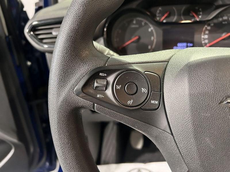 Opel Crossland X 1.2 83cv Advance