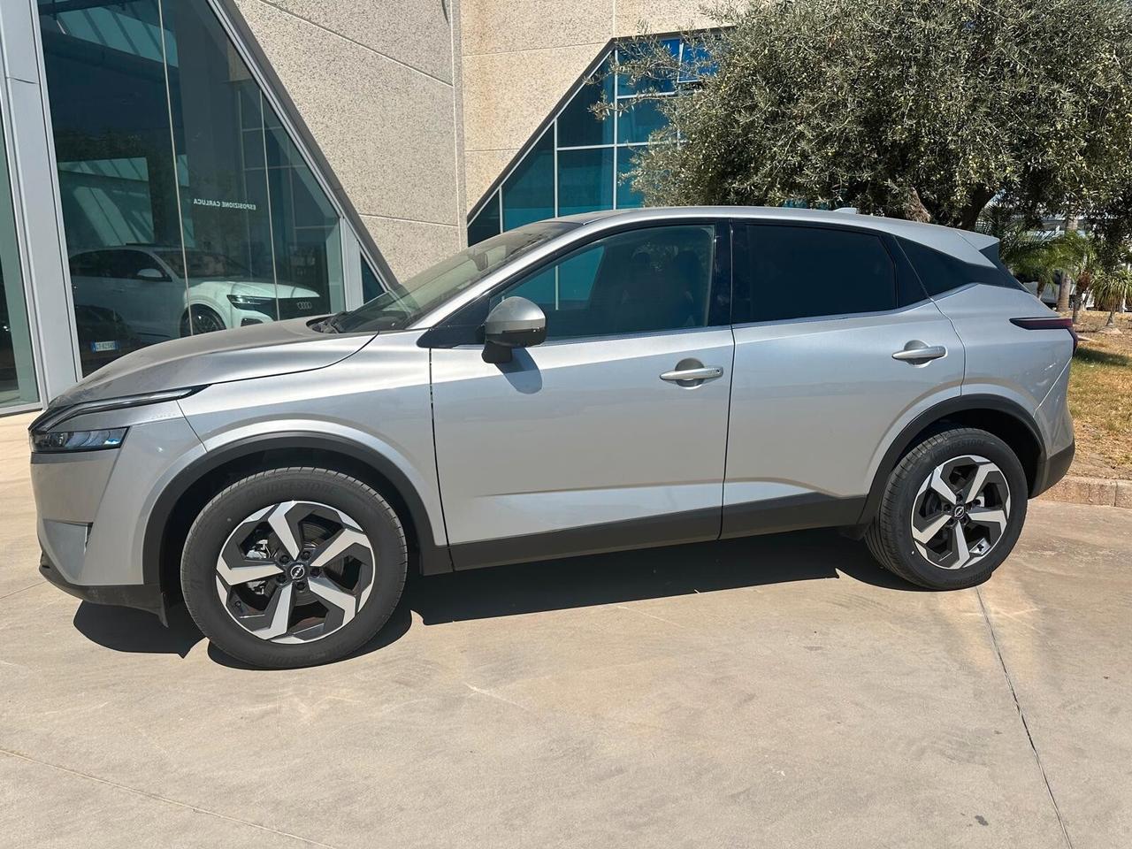 Nissan Qashqai MHEV 140 CV N-Connecta - possibilità noleggio no scoring