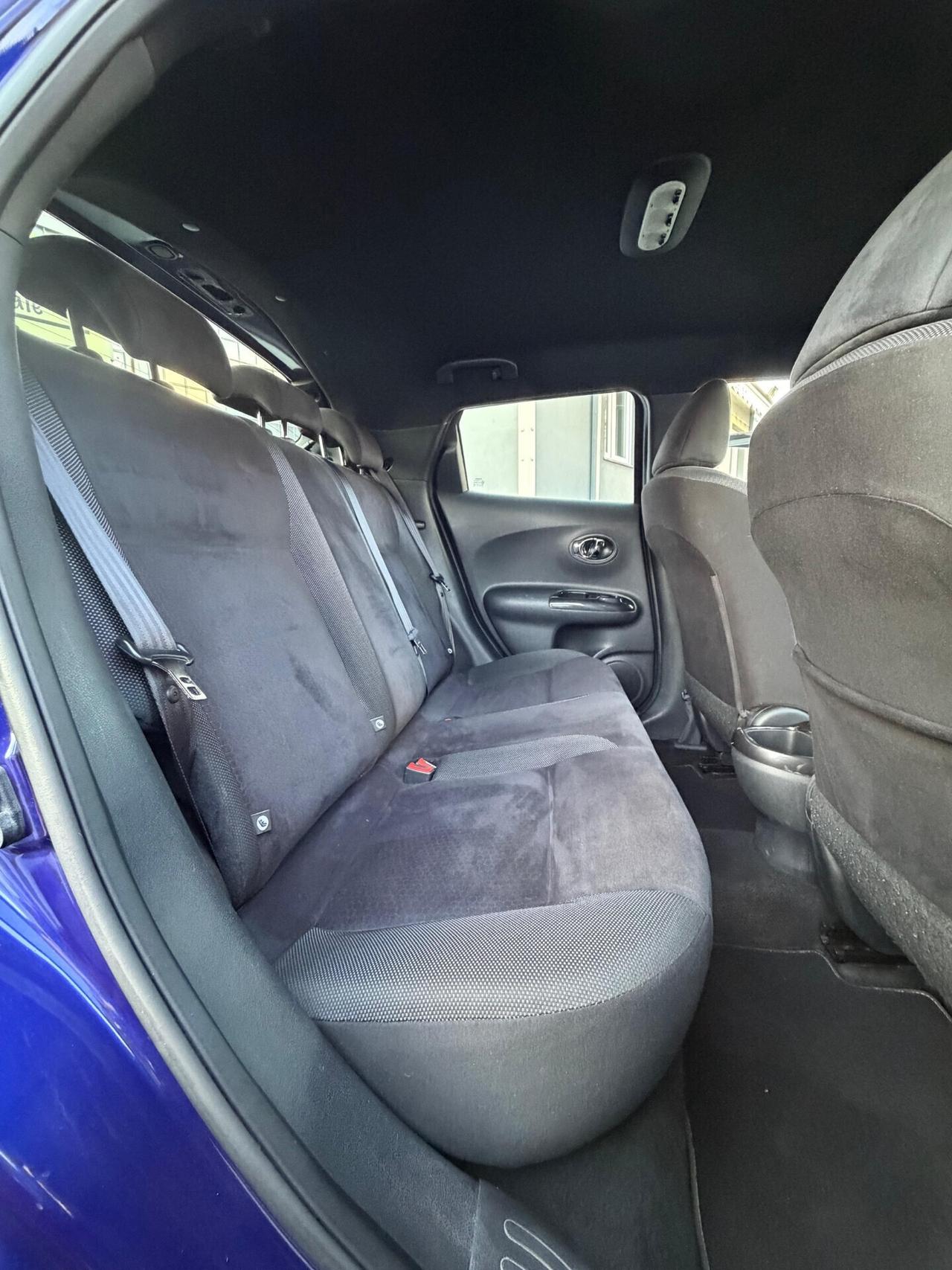 Nissan Juke 1.5 DCI 110CV TEKNA