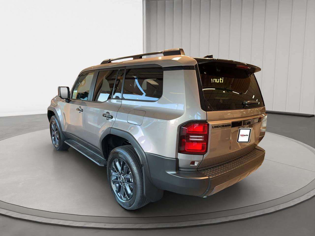 Toyota Land Cruiser 2.8 mhev Premium awd auto