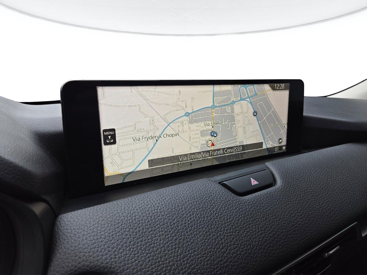 MAZDA CX-60 3.3 m-hybrid boost Exclusive Line rwd 200cv auto