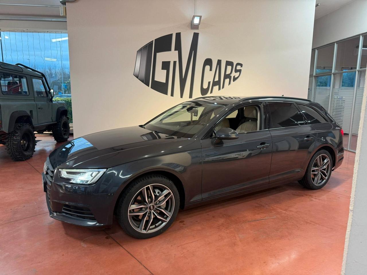 Audi A4 Avant 40 TDI quattro S tronic edition